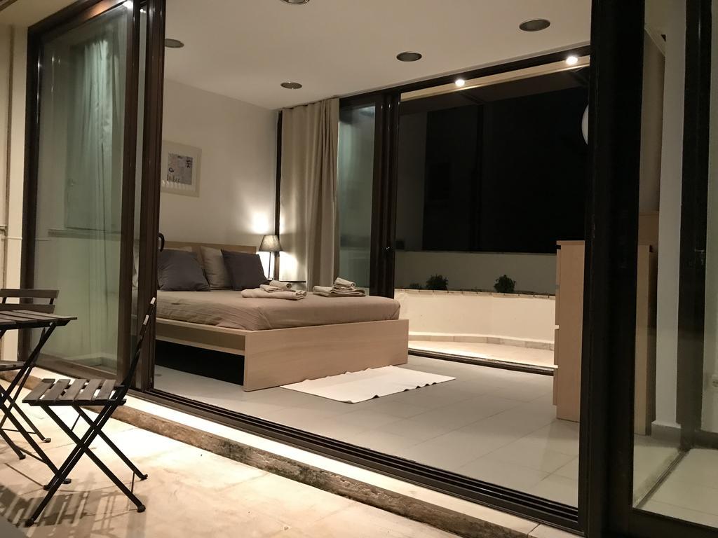 New Acropolis Athens Penthouse Suite Eksteriør bilde