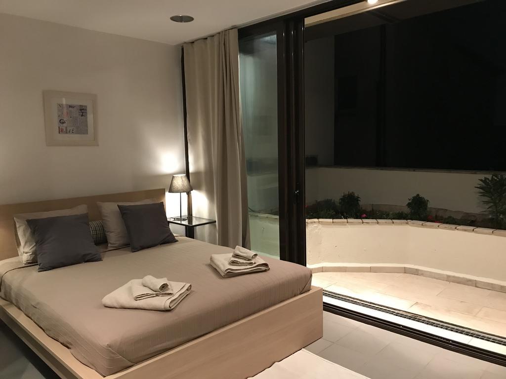 New Acropolis Athens Penthouse Suite Eksteriør bilde
