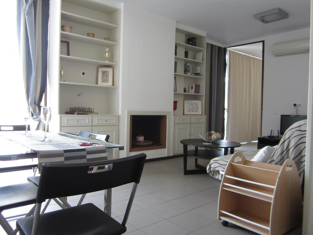 New Acropolis Athens Penthouse Suite Eksteriør bilde