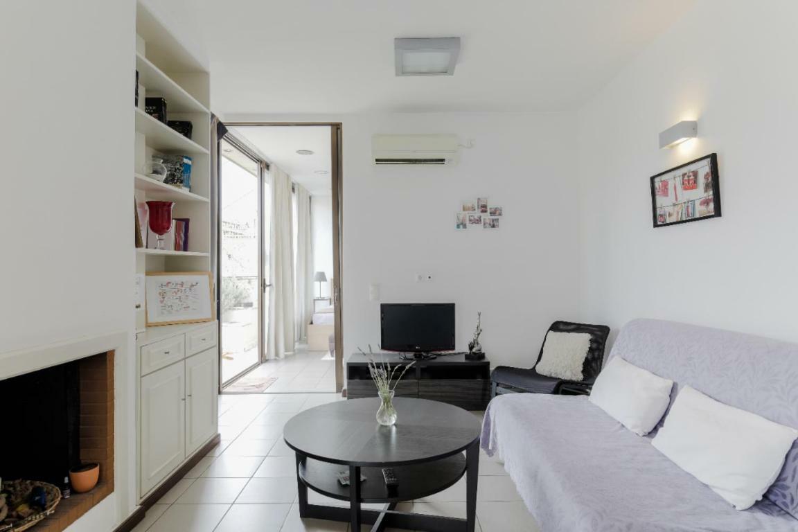 New Acropolis Athens Penthouse Suite Eksteriør bilde