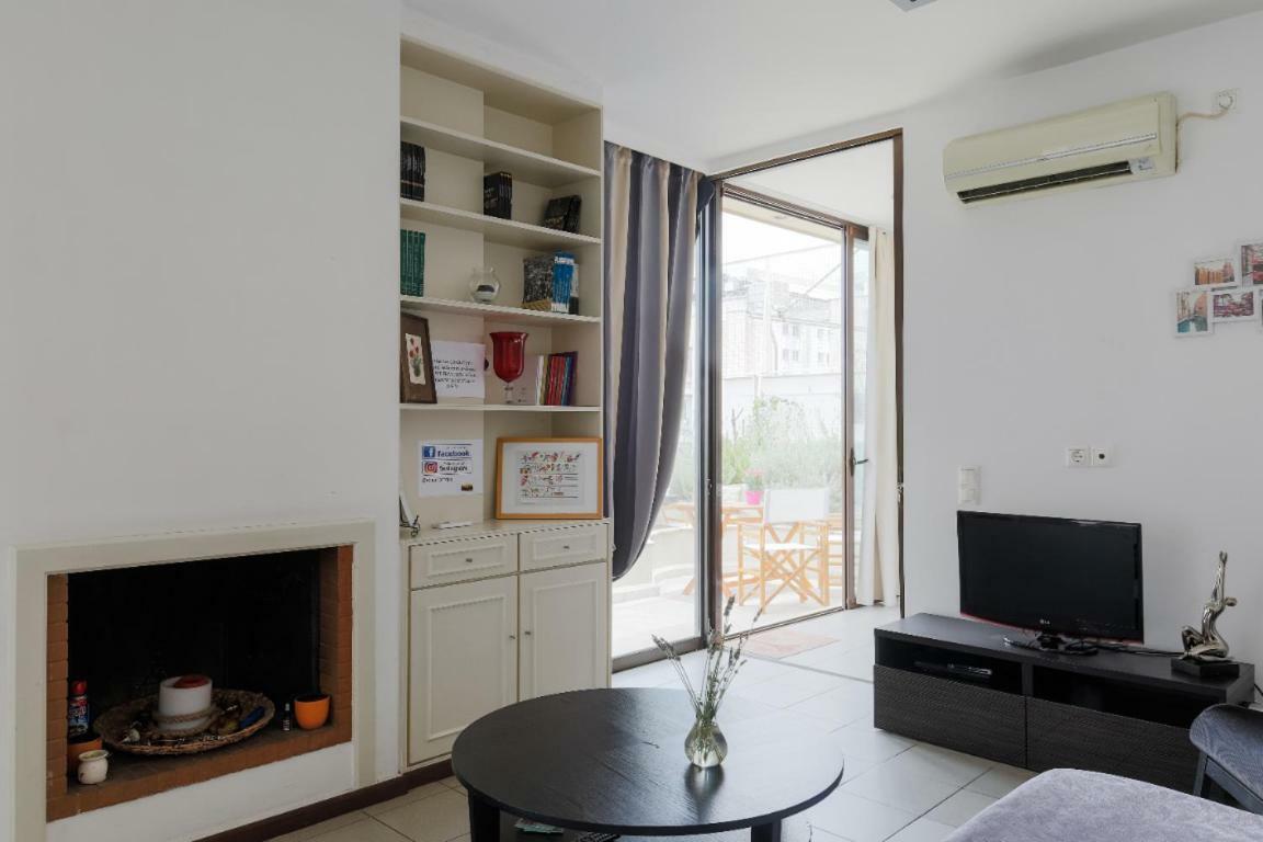 New Acropolis Athens Penthouse Suite Eksteriør bilde