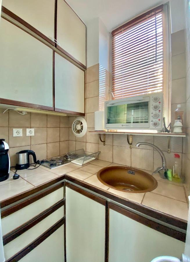 New Acropolis Athens Penthouse Suite Eksteriør bilde