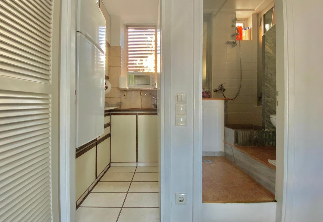 New Acropolis Athens Penthouse Suite Eksteriør bilde
